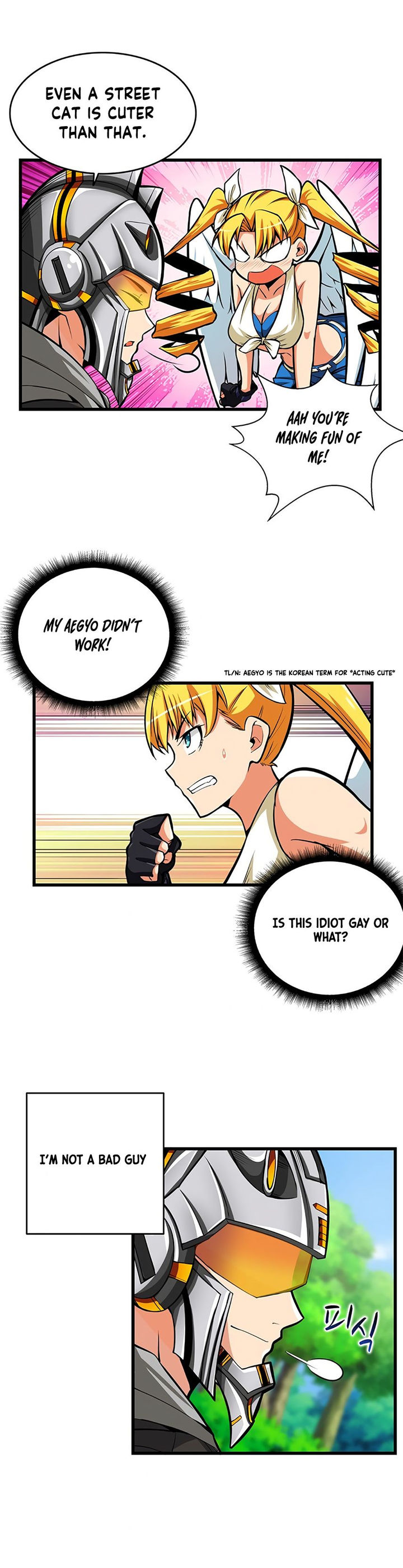 I Log In Alone - Chapter 57 Page 4