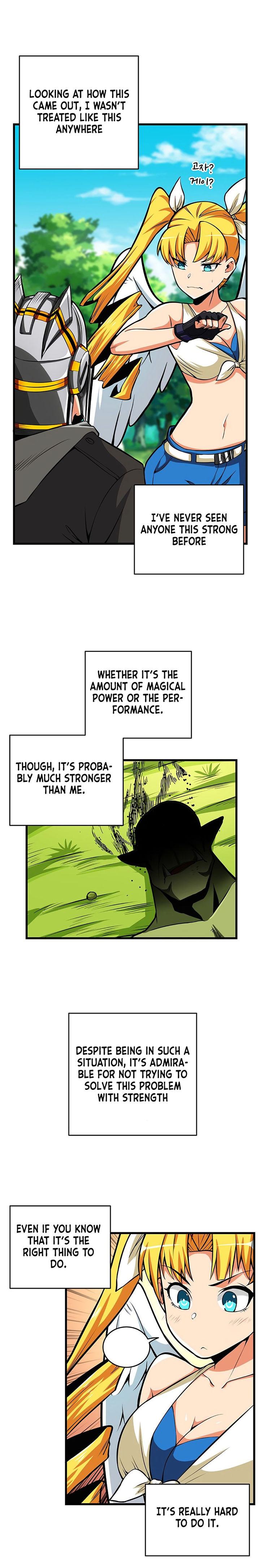 I Log In Alone - Chapter 57 Page 5