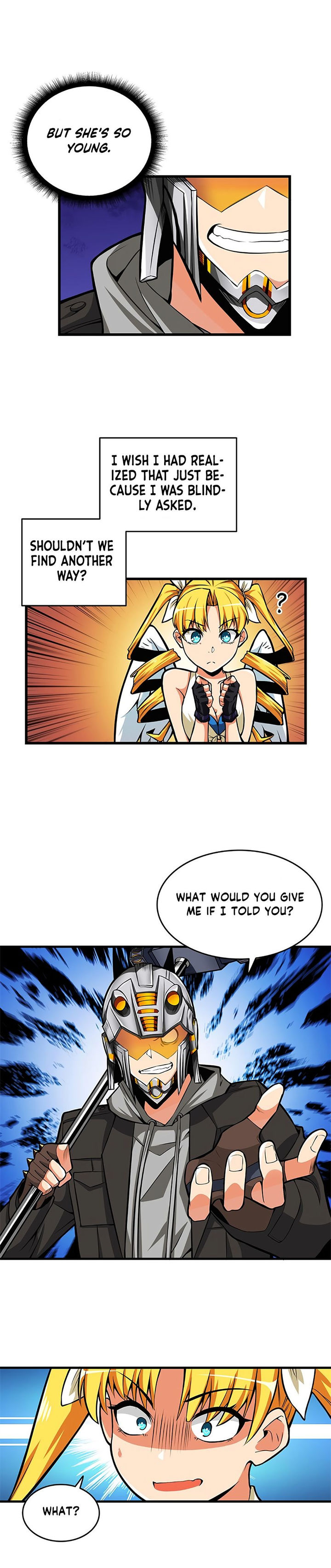 I Log In Alone - Chapter 57 Page 6