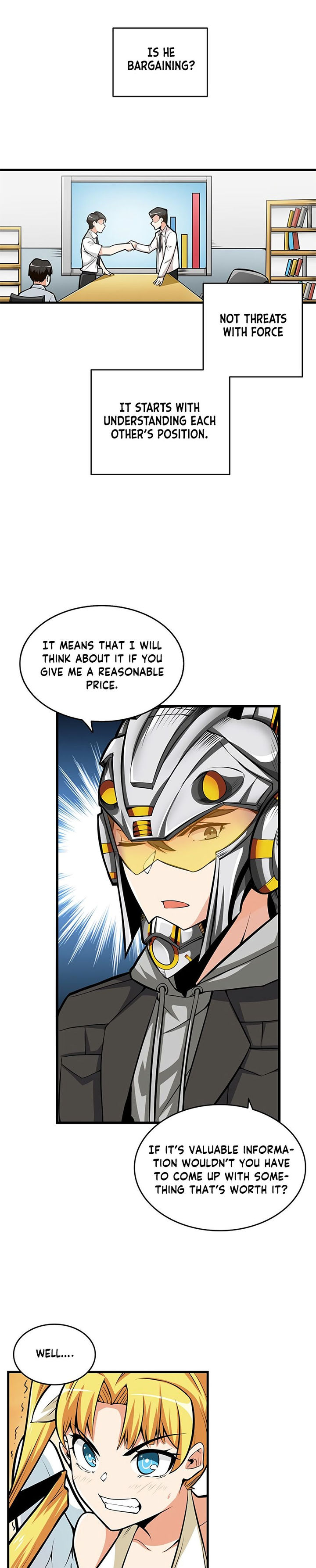 I Log In Alone - Chapter 57 Page 7
