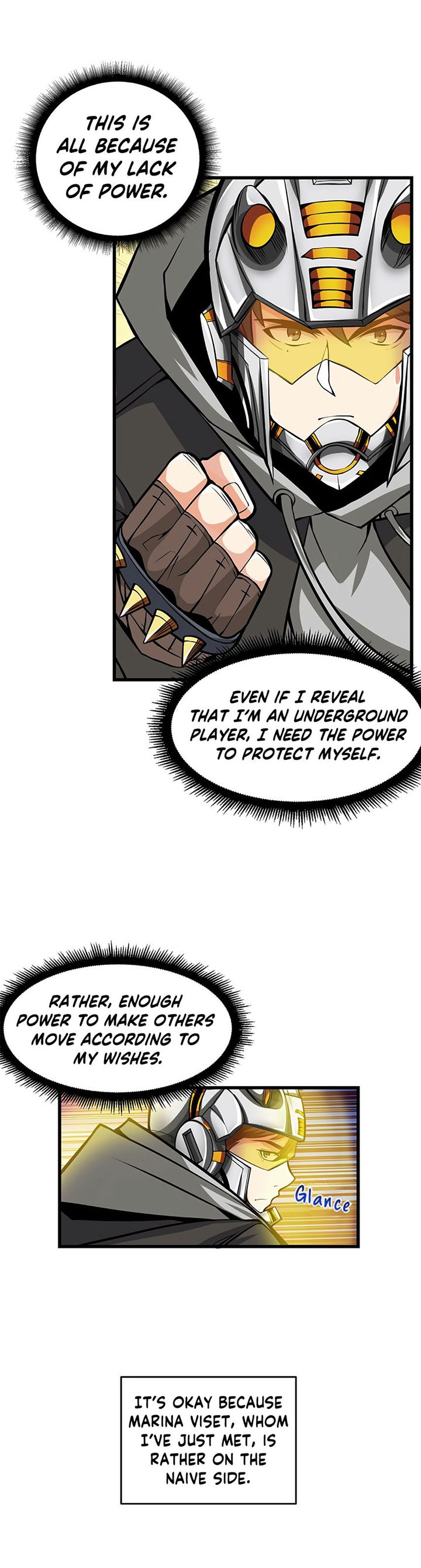 I Log In Alone - Chapter 58 Page 10
