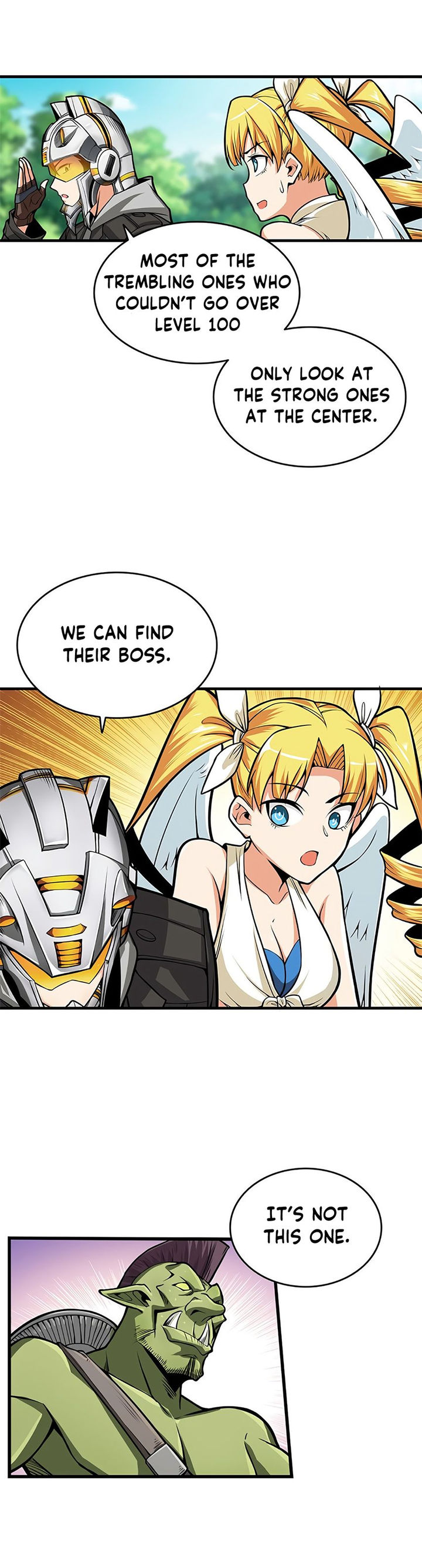 I Log In Alone - Chapter 58 Page 17