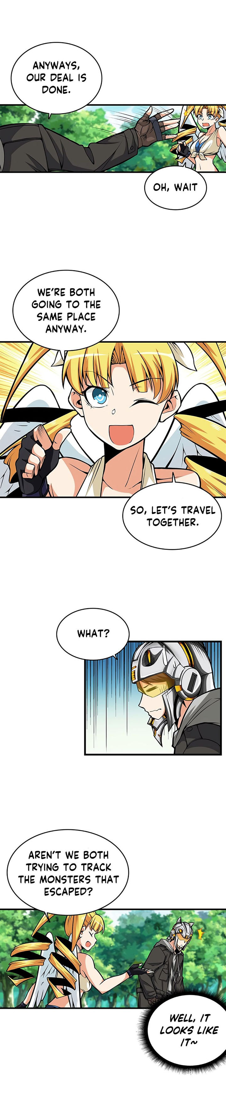 I Log In Alone - Chapter 58 Page 3