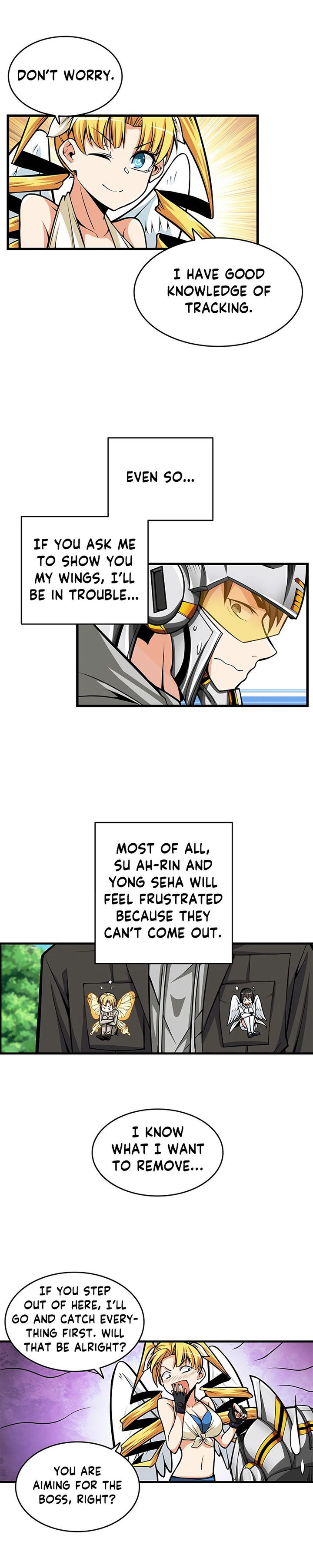 I Log In Alone - Chapter 58 Page 4