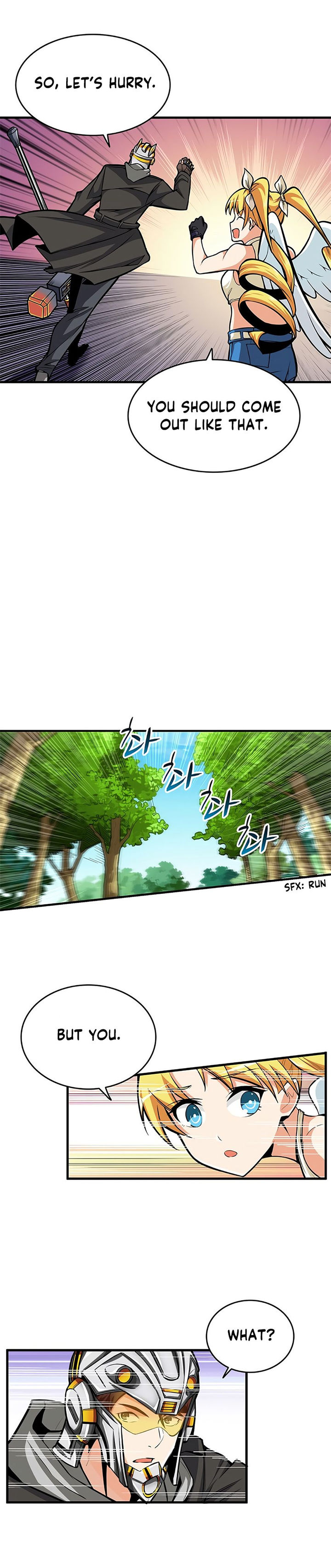 I Log In Alone - Chapter 58 Page 6