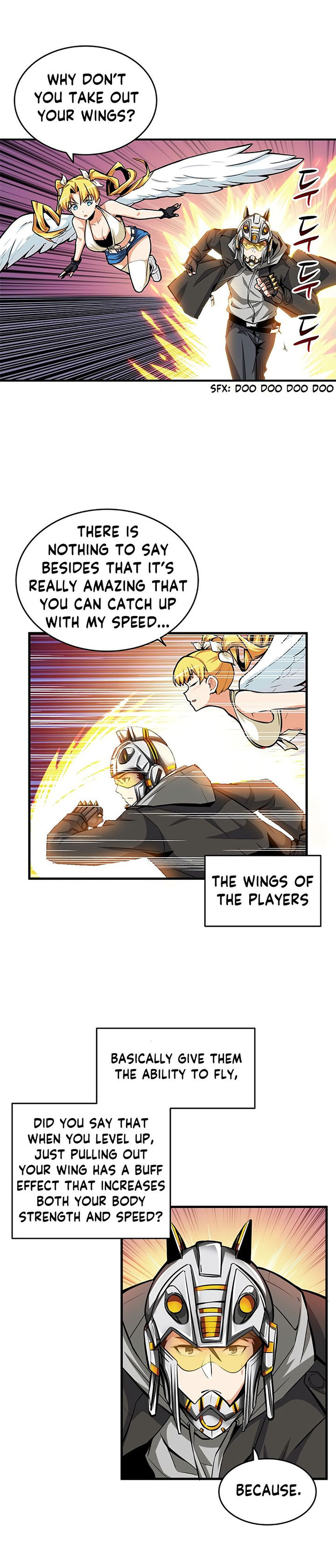 I Log In Alone - Chapter 58 Page 7