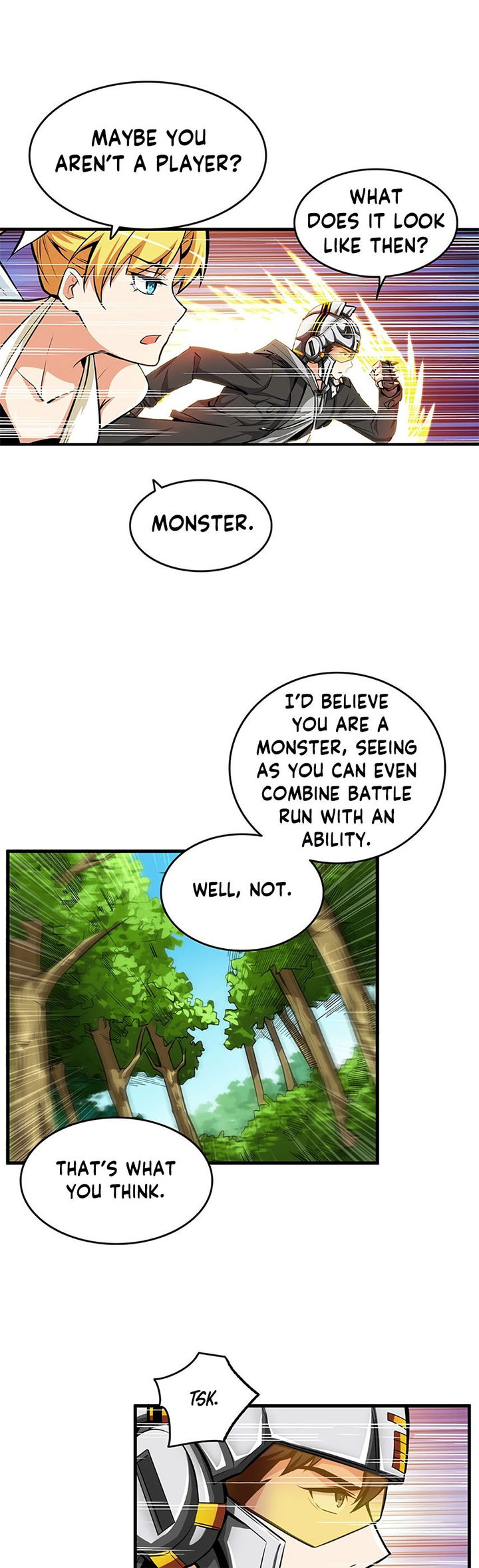 I Log In Alone - Chapter 58 Page 8