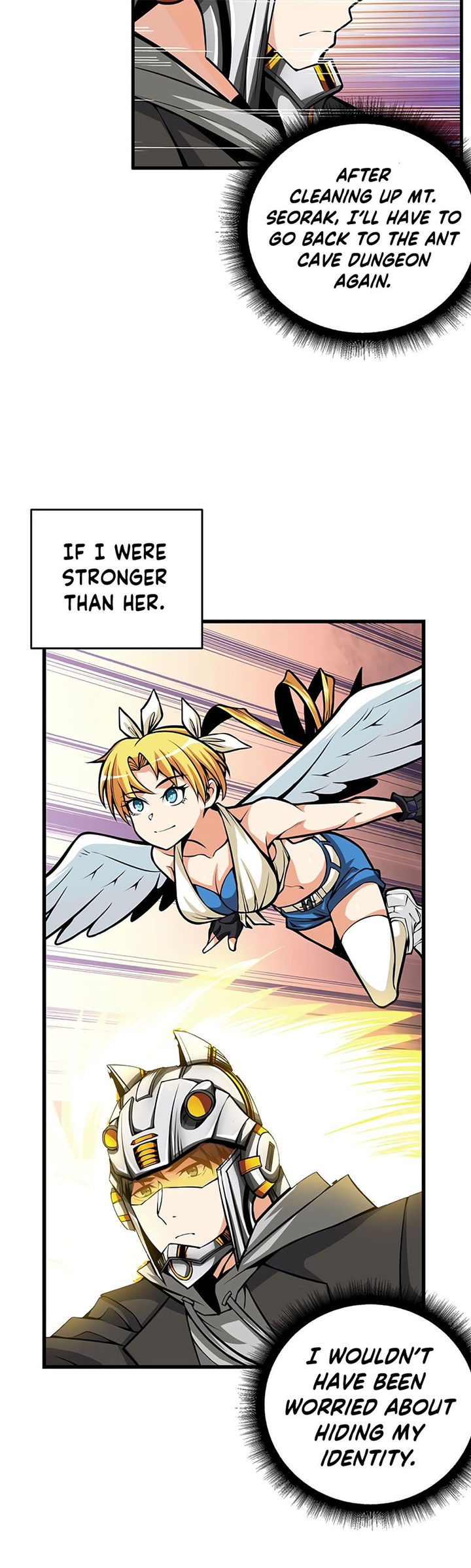 I Log In Alone - Chapter 58 Page 9