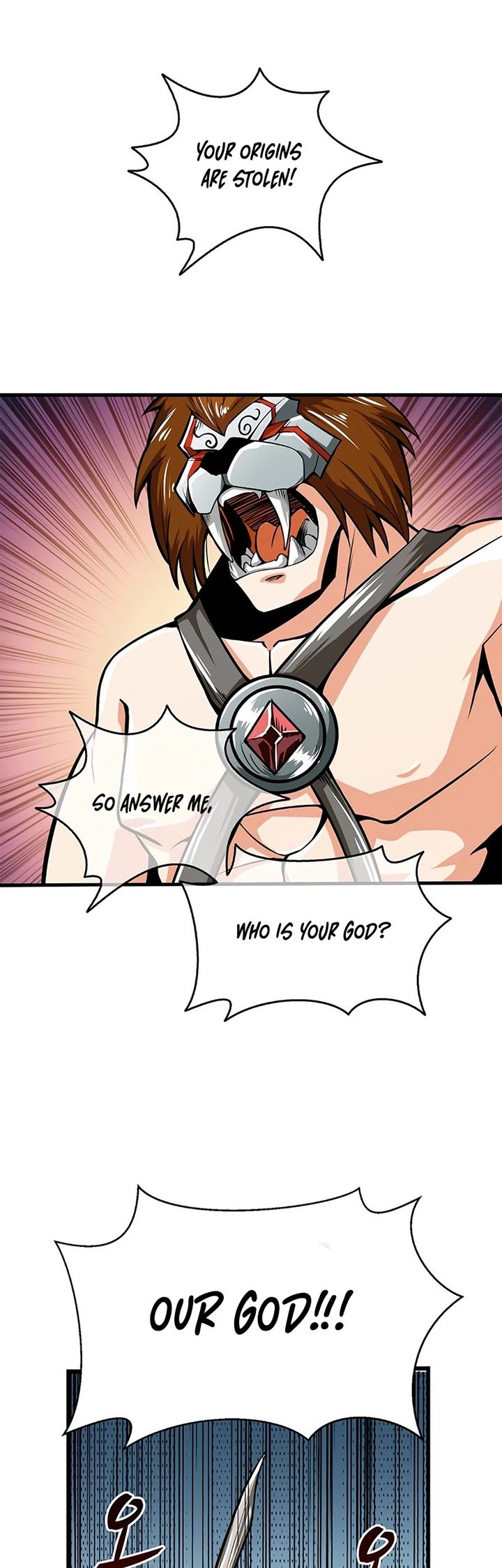 I Log In Alone - Chapter 59 Page 19