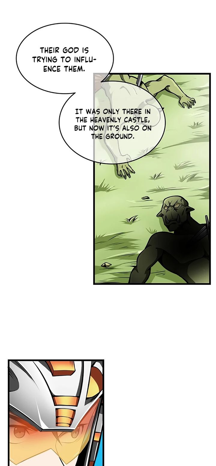 I Log In Alone - Chapter 59 Page 24