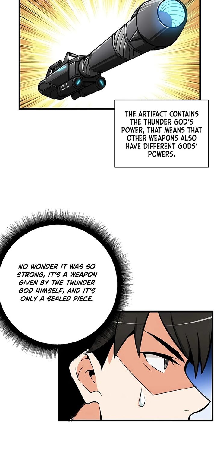 I Log In Alone - Chapter 59 Page 27