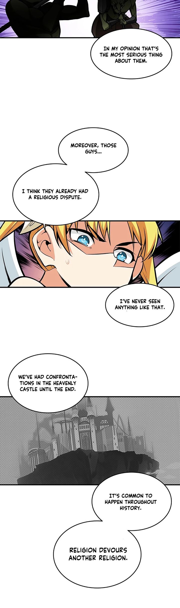 I Log In Alone - Chapter 59 Page 31
