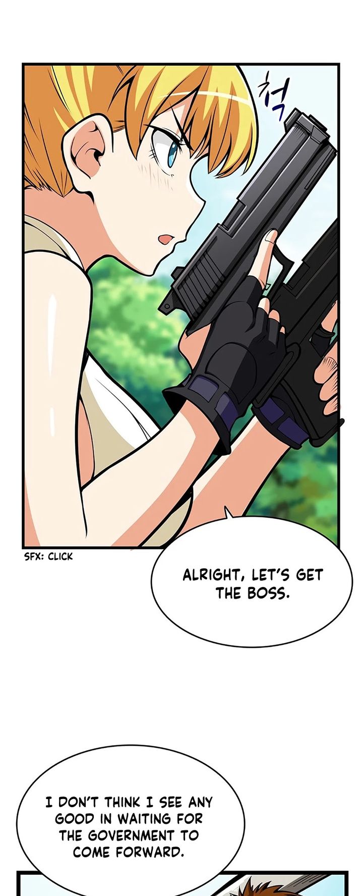 I Log In Alone - Chapter 59 Page 32
