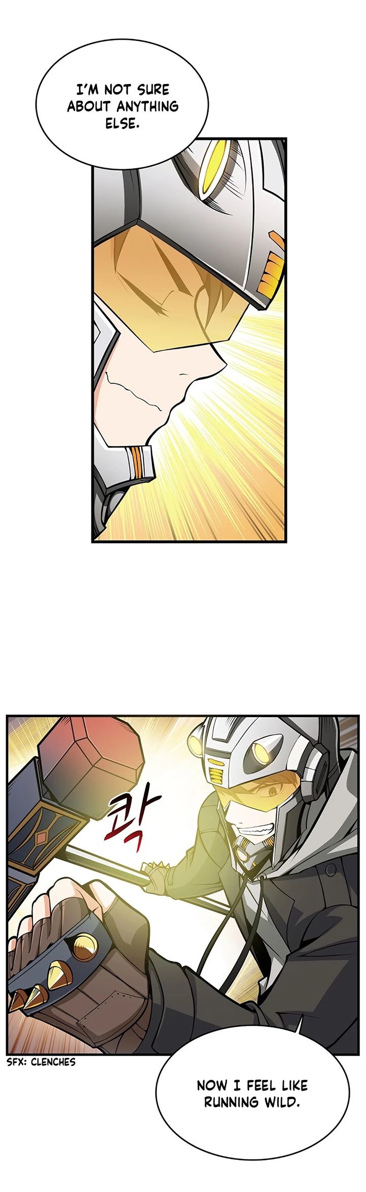 I Log In Alone - Chapter 59 Page 34