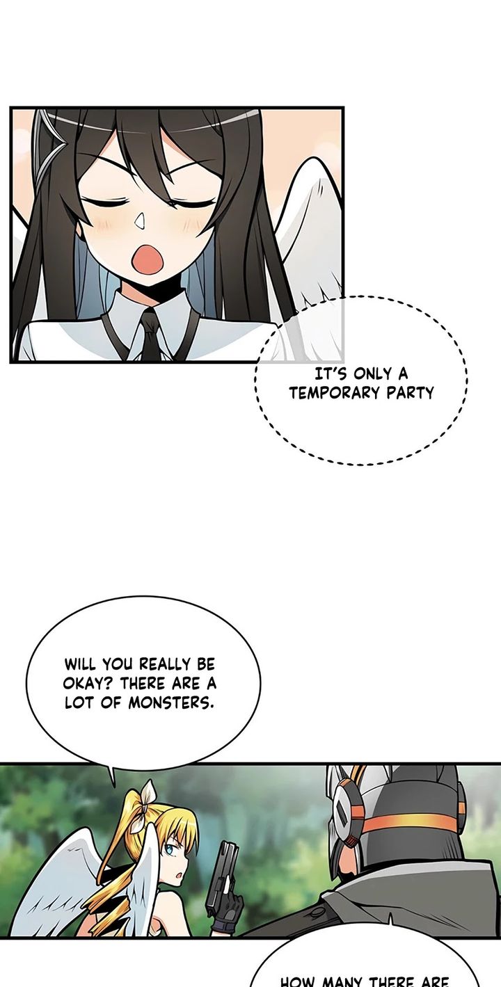 I Log In Alone - Chapter 59 Page 36