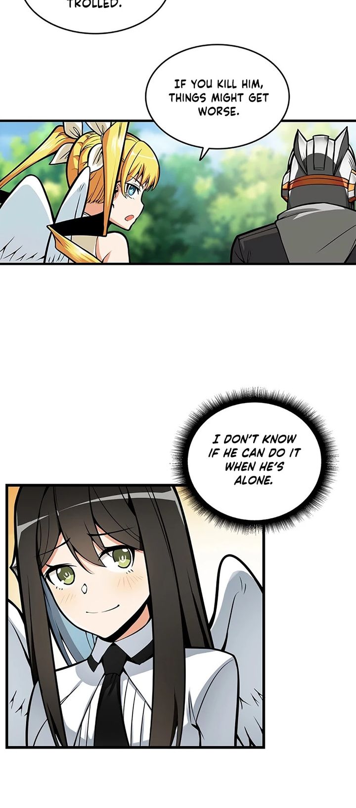 I Log In Alone - Chapter 59 Page 5