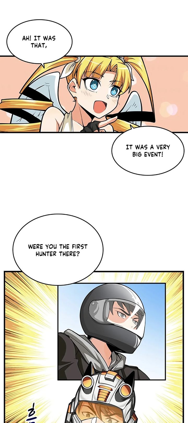 I Log In Alone - Chapter 59 Page 8