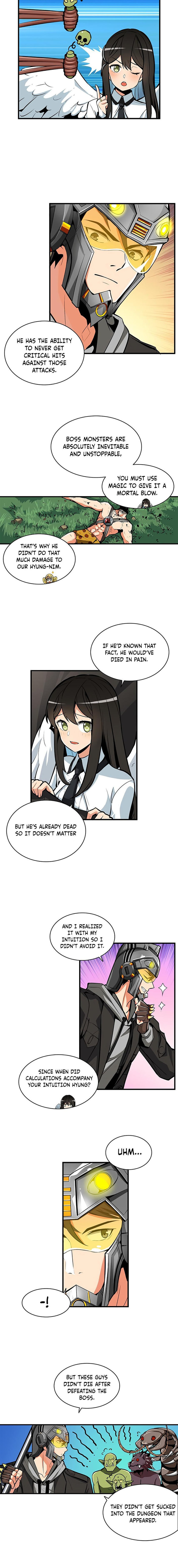 I Log In Alone - Chapter 61 Page 10