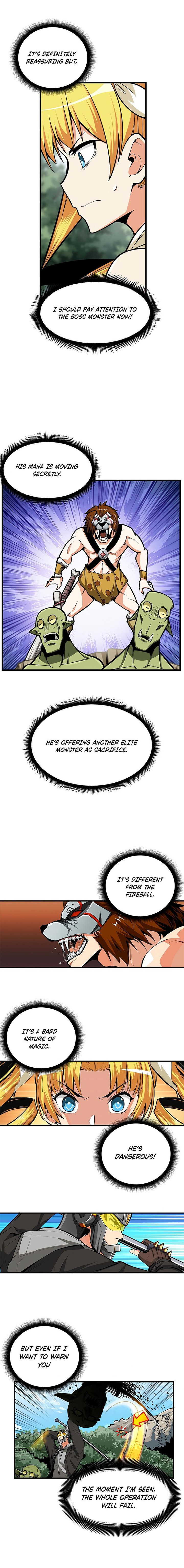 I Log In Alone - Chapter 61 Page 3