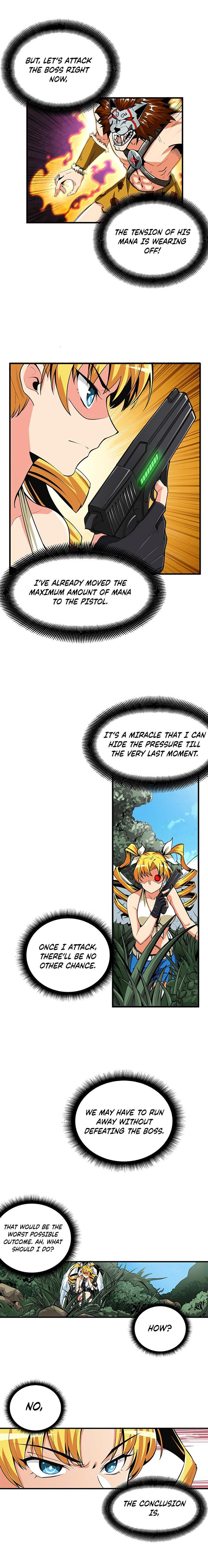 I Log In Alone - Chapter 61 Page 4