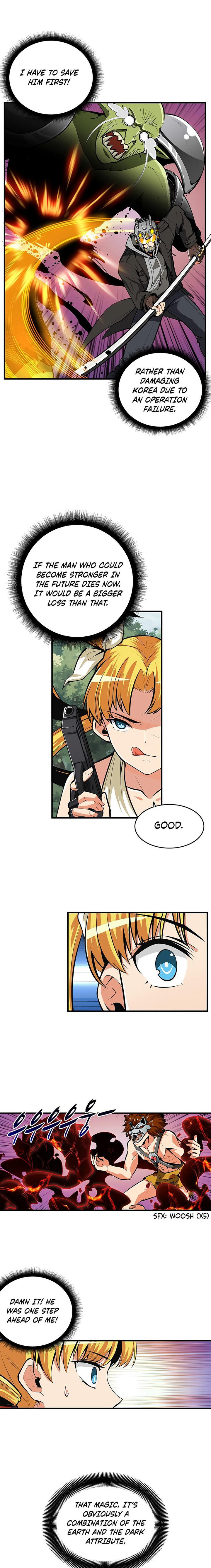 I Log In Alone - Chapter 61 Page 5