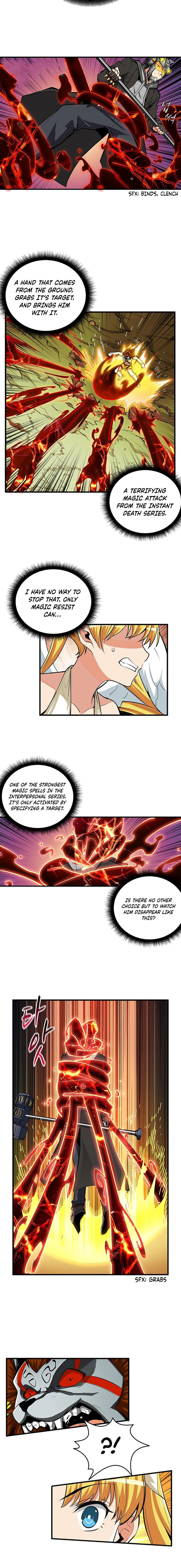 I Log In Alone - Chapter 61 Page 6