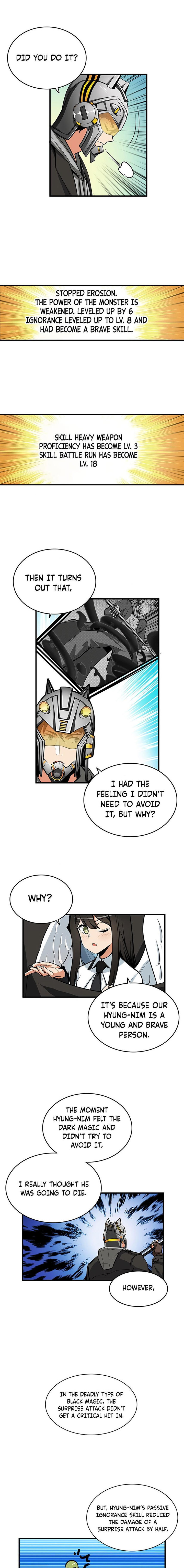 I Log In Alone - Chapter 61 Page 9