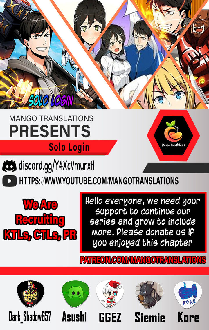 I Log In Alone - Chapter 62 Page 1