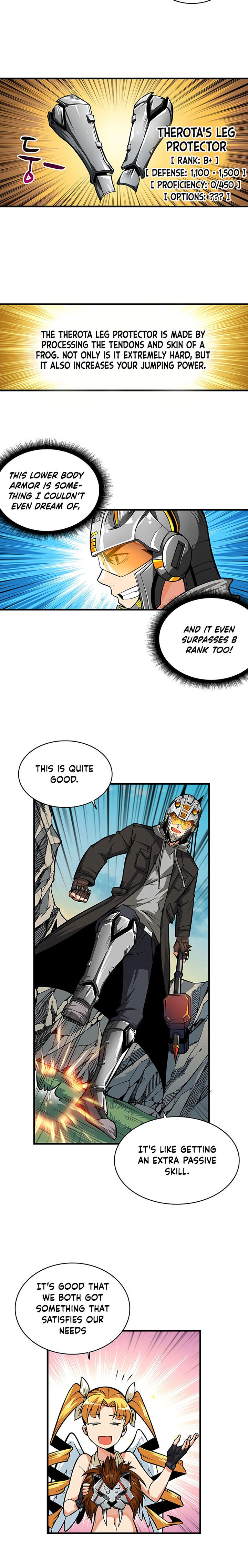 I Log In Alone - Chapter 62 Page 10