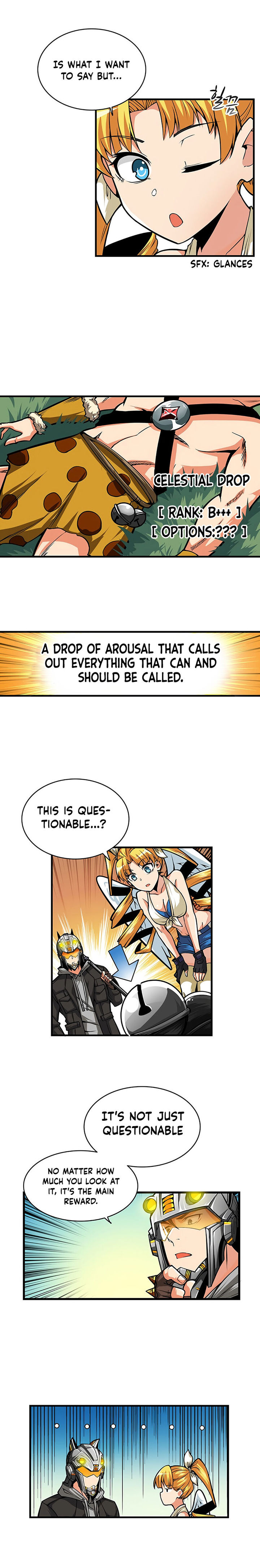 I Log In Alone - Chapter 62 Page 11