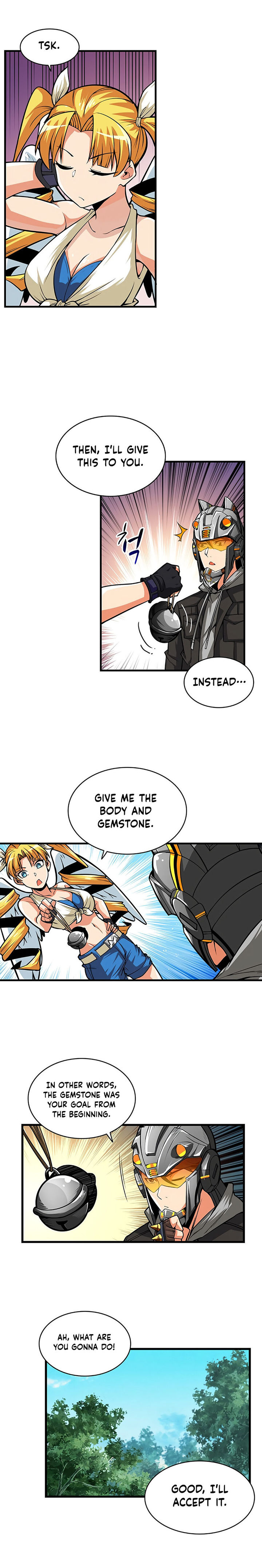 I Log In Alone - Chapter 62 Page 13