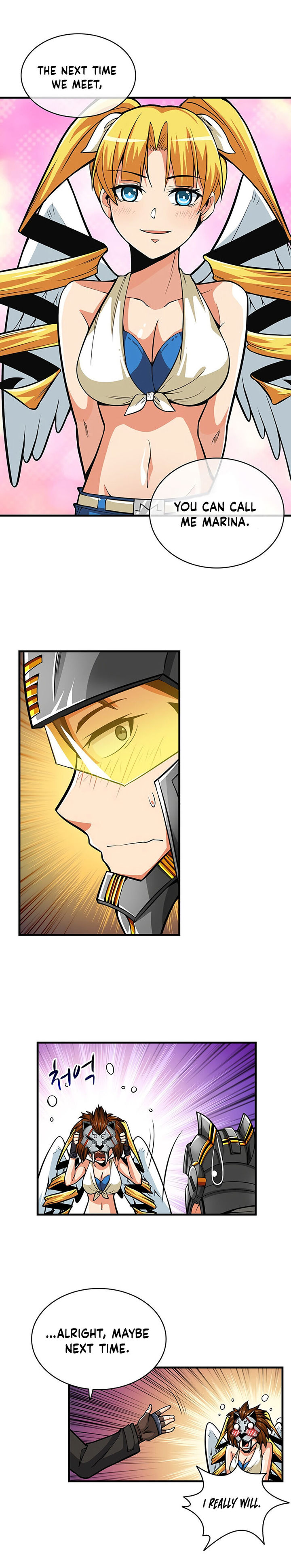 I Log In Alone - Chapter 62 Page 16