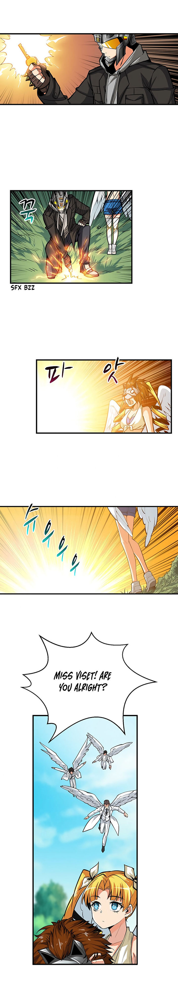 I Log In Alone - Chapter 62 Page 17
