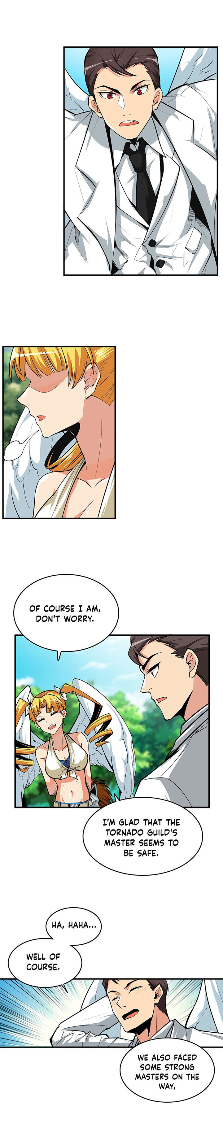I Log In Alone - Chapter 62 Page 18