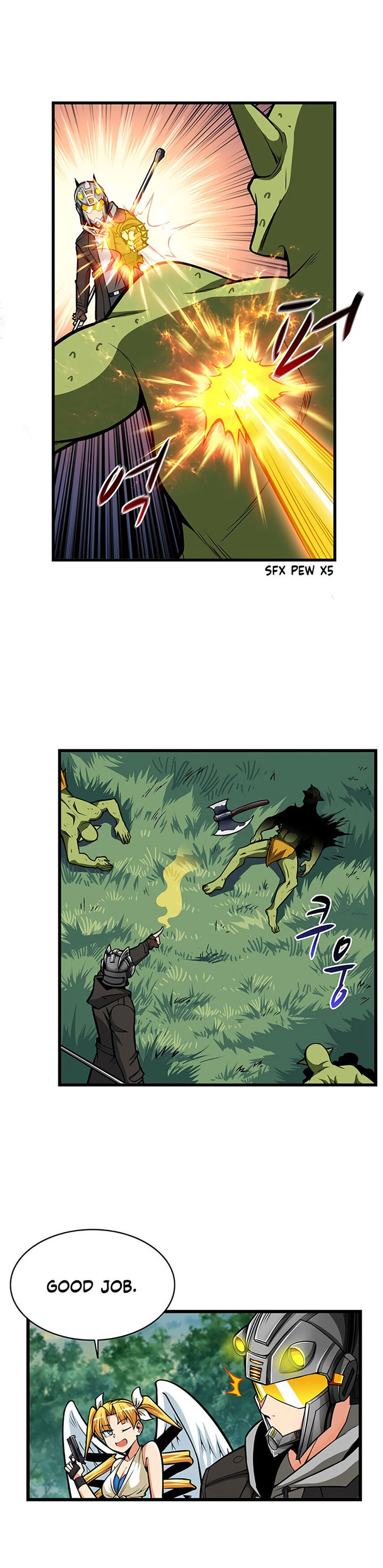 I Log In Alone - Chapter 62 Page 5