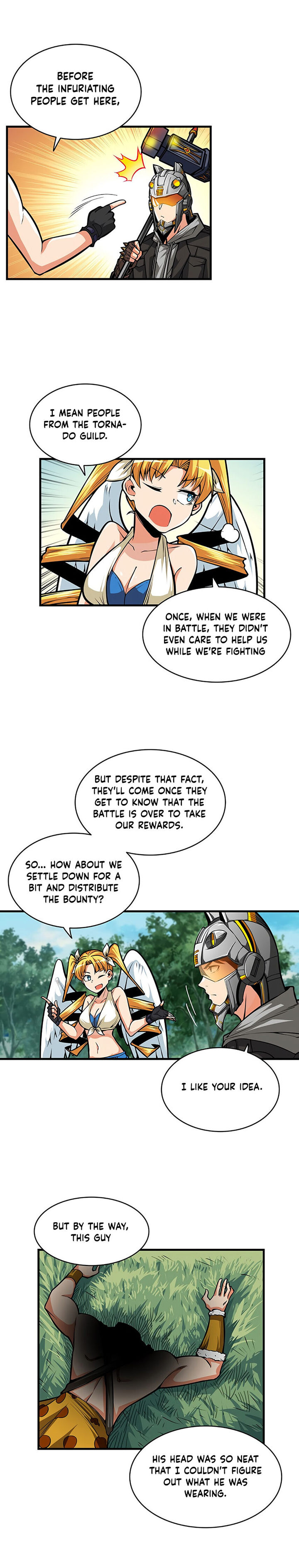 I Log In Alone - Chapter 62 Page 7