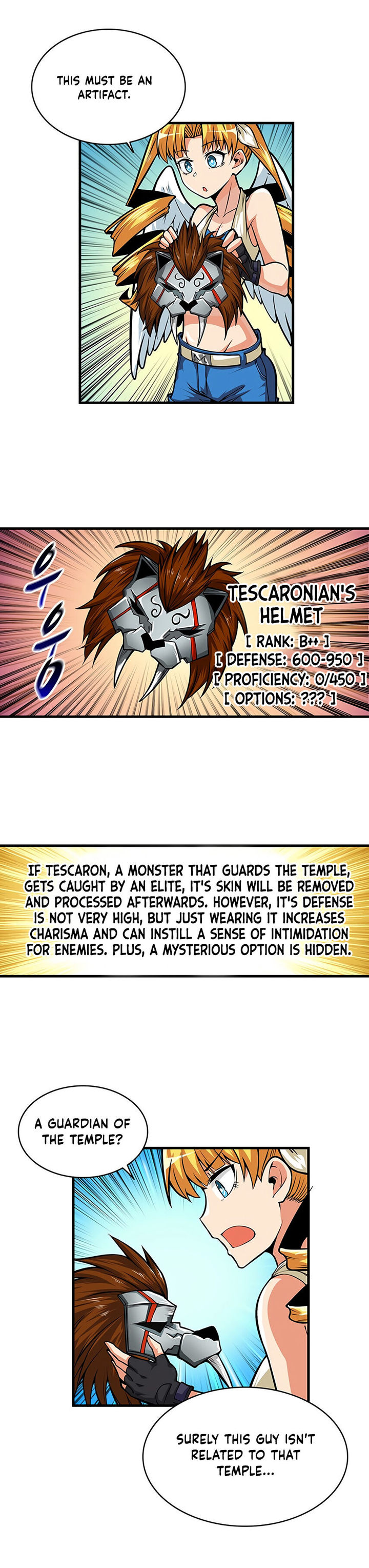 I Log In Alone - Chapter 62 Page 8