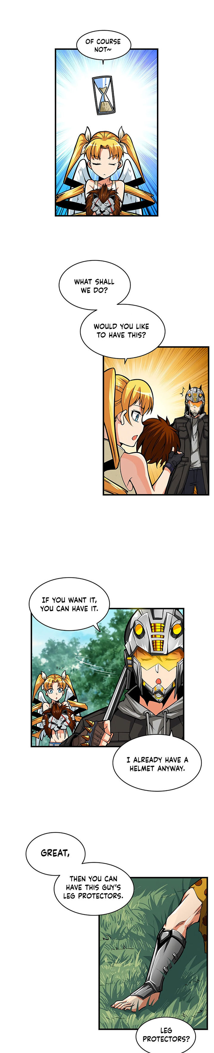 I Log In Alone - Chapter 62 Page 9