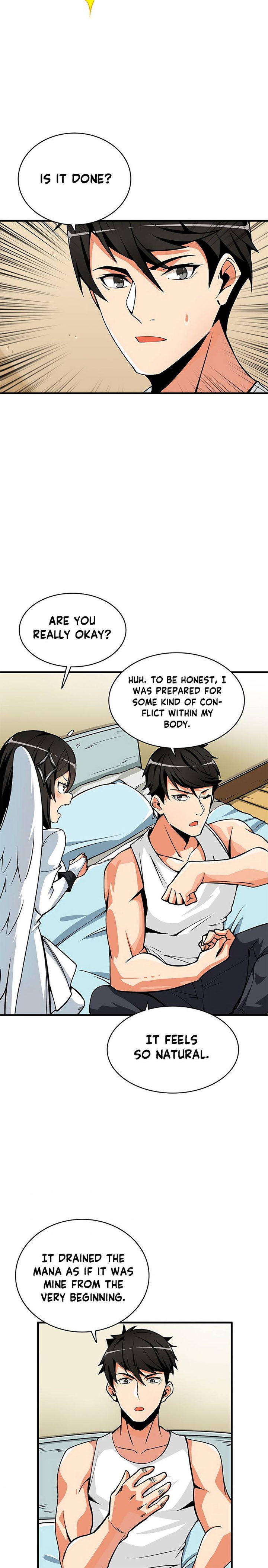 I Log In Alone - Chapter 63 Page 11