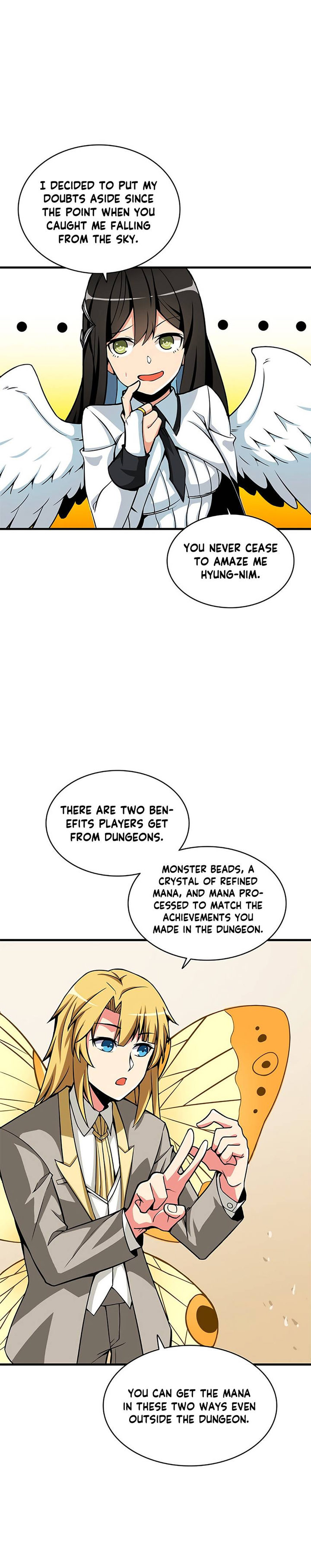 I Log In Alone - Chapter 63 Page 13
