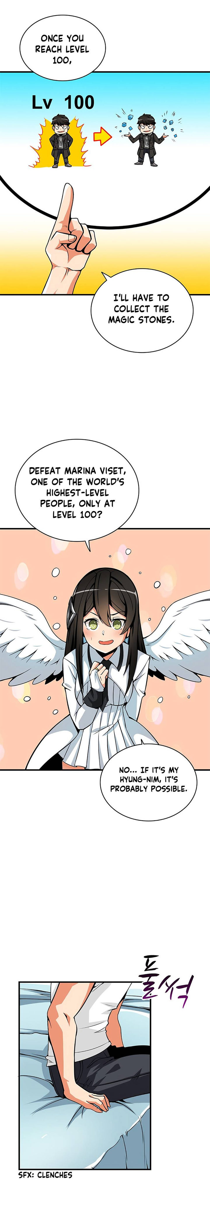 I Log In Alone - Chapter 63 Page 15