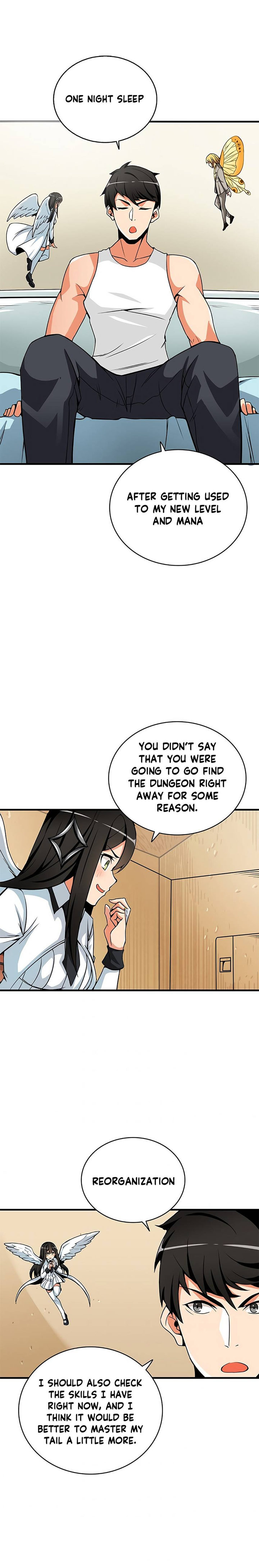 I Log In Alone - Chapter 63 Page 16