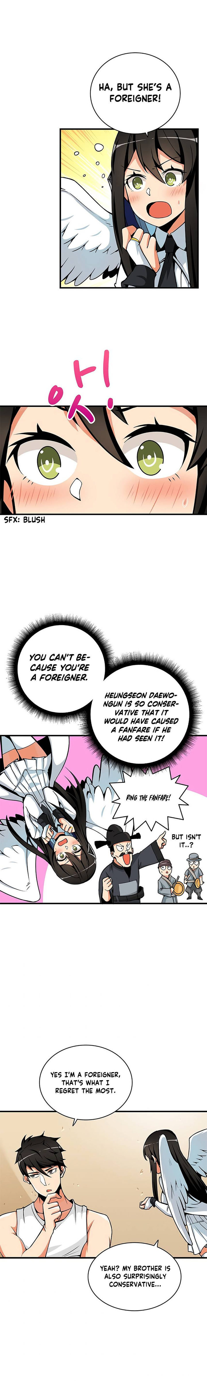 I Log In Alone - Chapter 63 Page 18