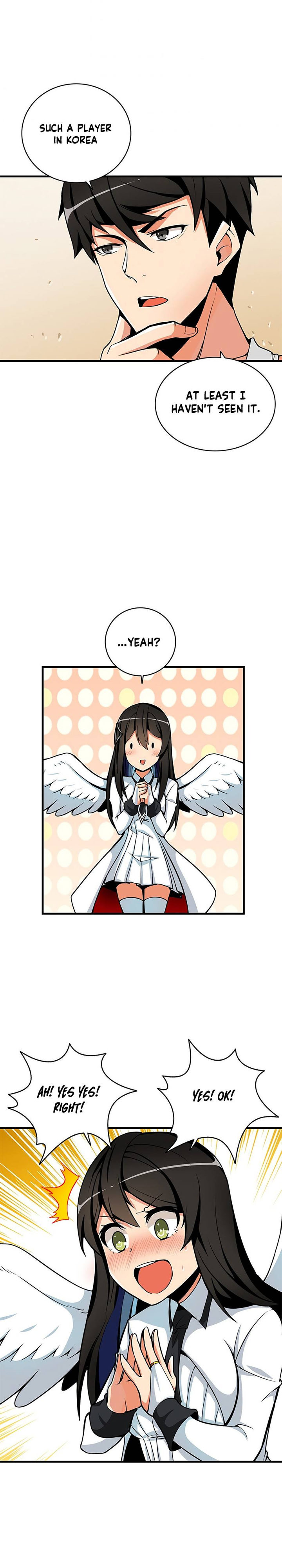 I Log In Alone - Chapter 63 Page 19
