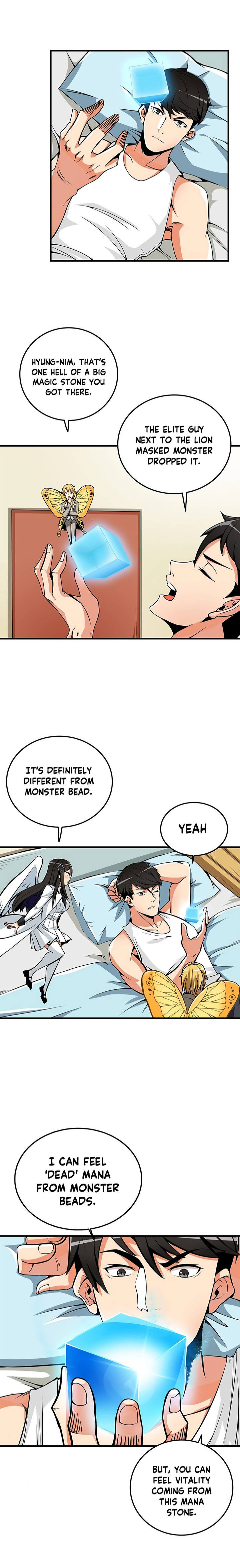 I Log In Alone - Chapter 63 Page 4