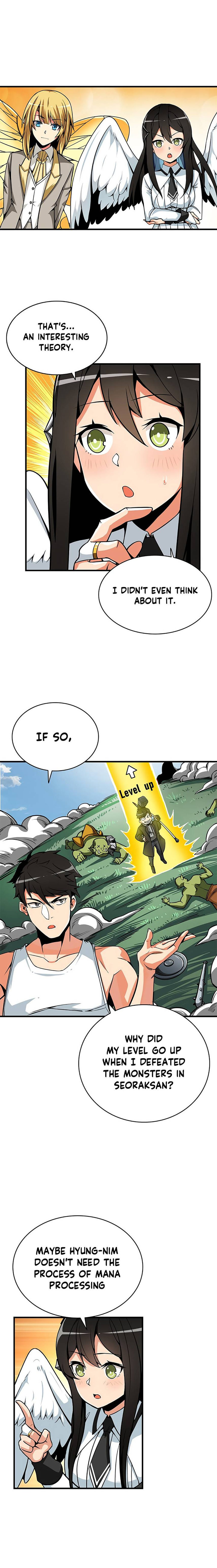 I Log In Alone - Chapter 63 Page 7