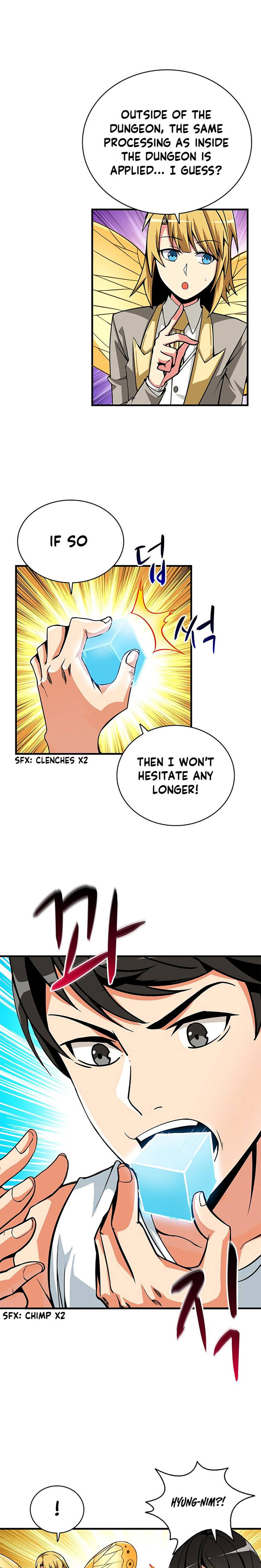 I Log In Alone - Chapter 63 Page 8