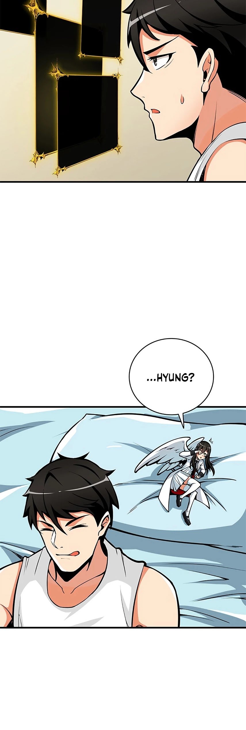I Log In Alone - Chapter 64 Page 21