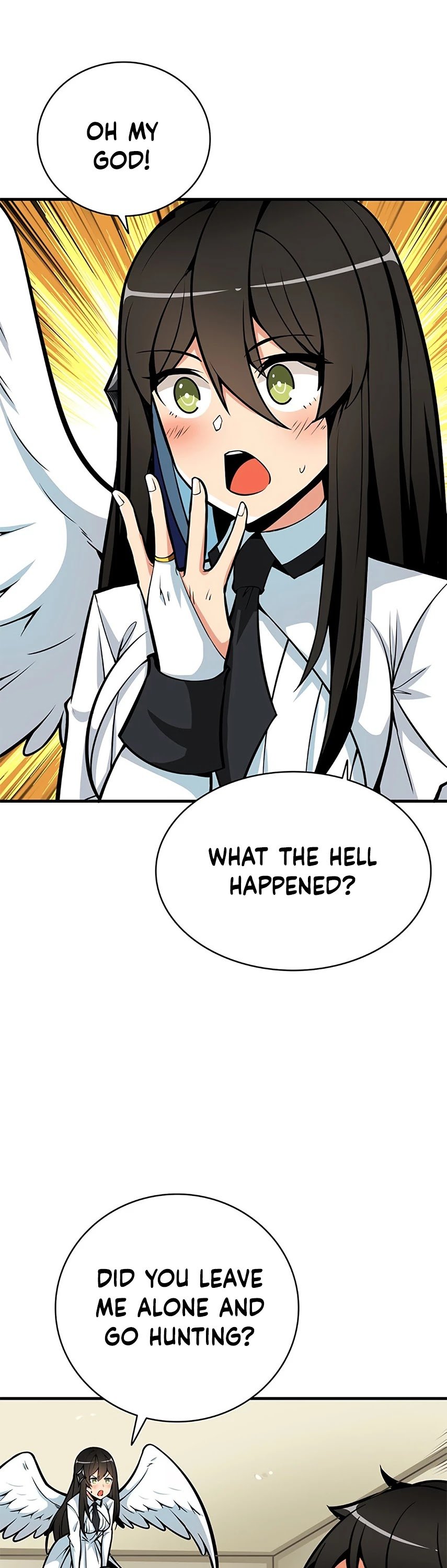 I Log In Alone - Chapter 64 Page 22