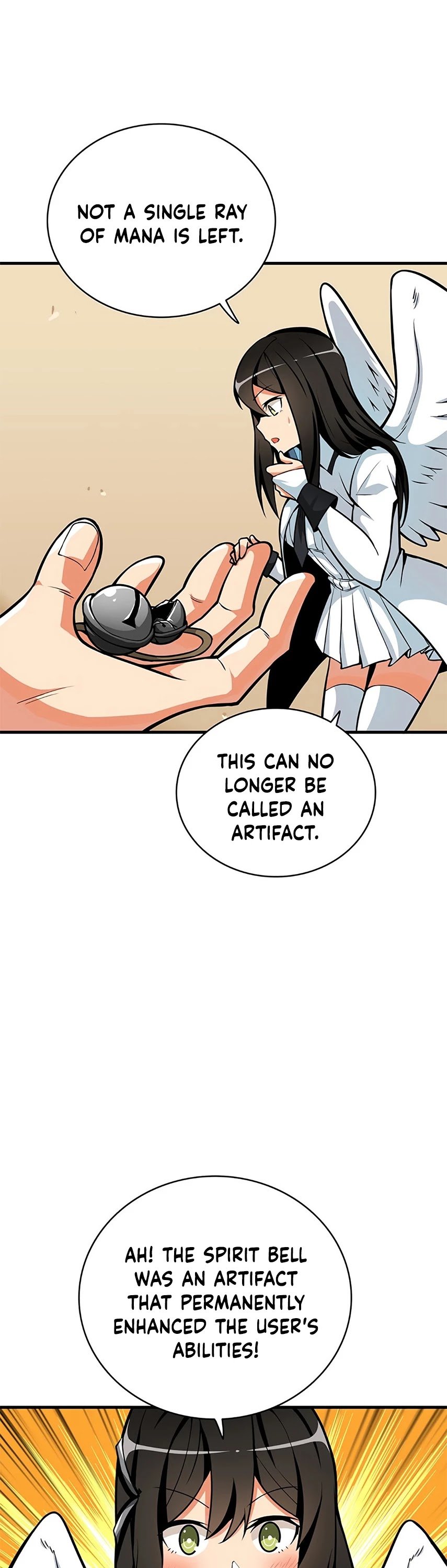 I Log In Alone - Chapter 64 Page 27